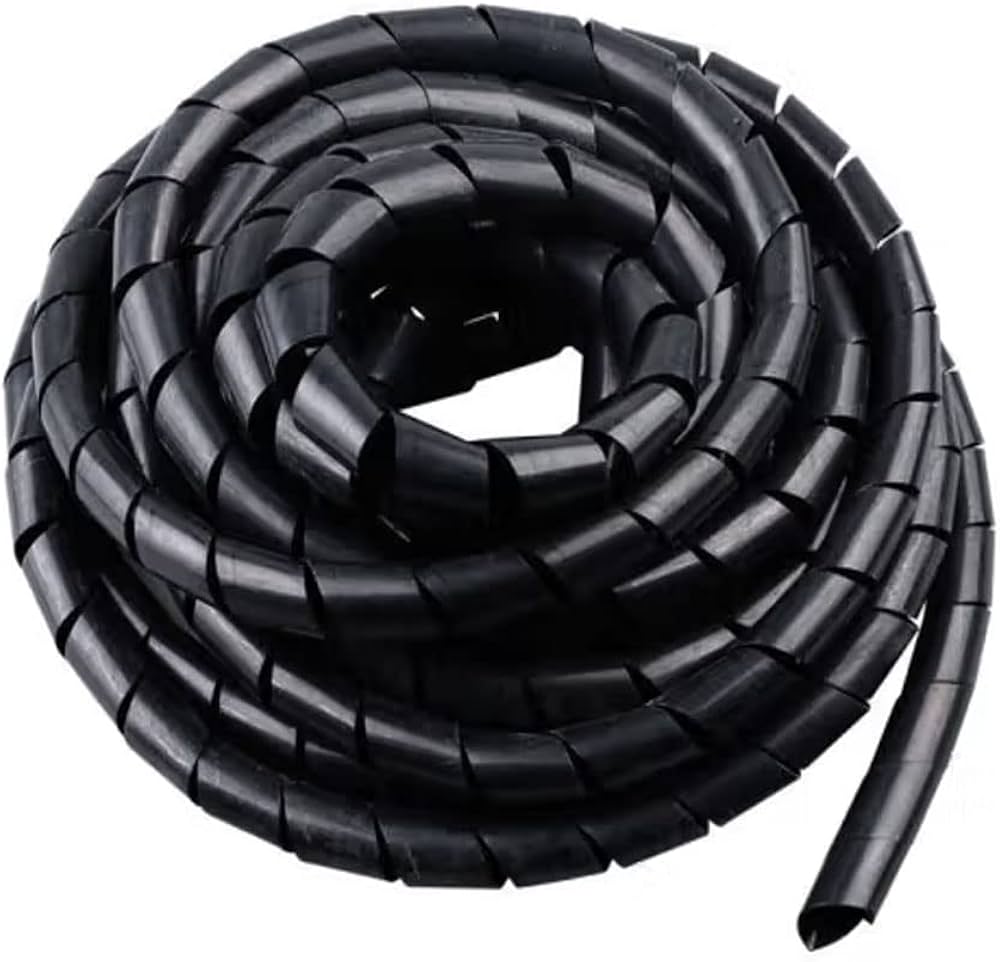 Spiral Cable management